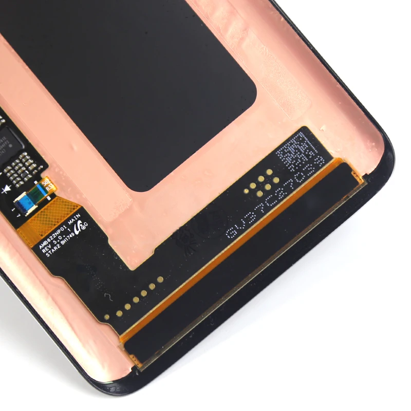 Класс ЖК-дисплей для Samsung S9 Plus с сенсорным экраном в сборе G965 G965F супер AMOLED экран -