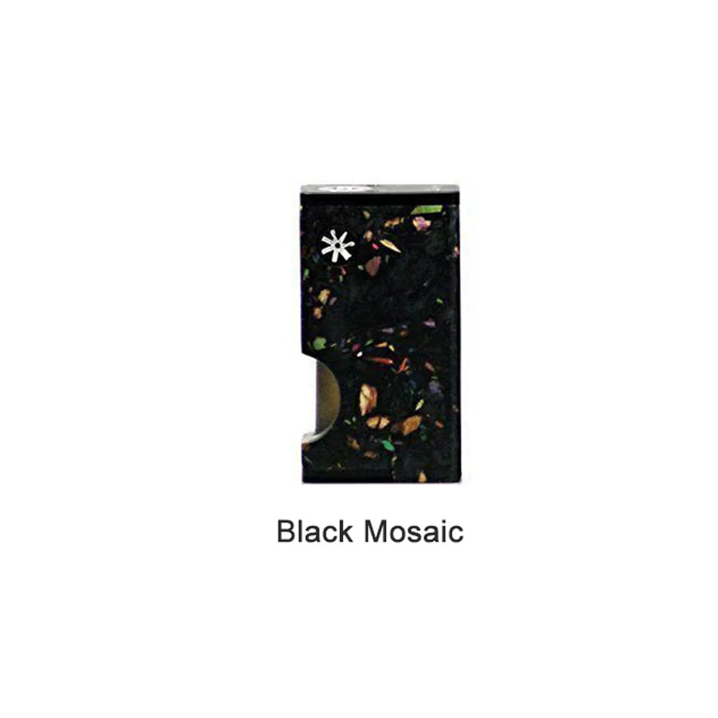 Боксмод asMODus Luna Squonker 80 Вт выход электронная сигарета вейп 6 мл мощность в бутылке