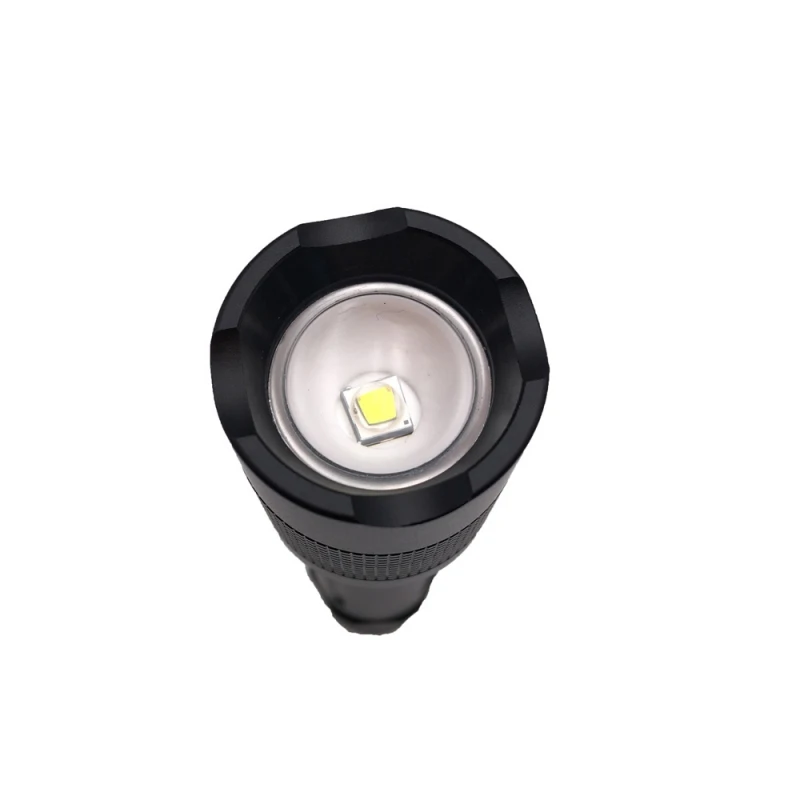 TEEKLAND C300 XP-G2 3800LM 3 Mode LED Flashlight Rotatable Head Tactical Torch Lantern for Emergency Hiking Camping Hunting | Освещение