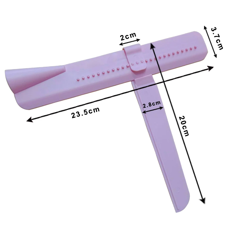 Регулируемые шпатели WALFOS для мастики Кухонное токарное устройство выравнивания