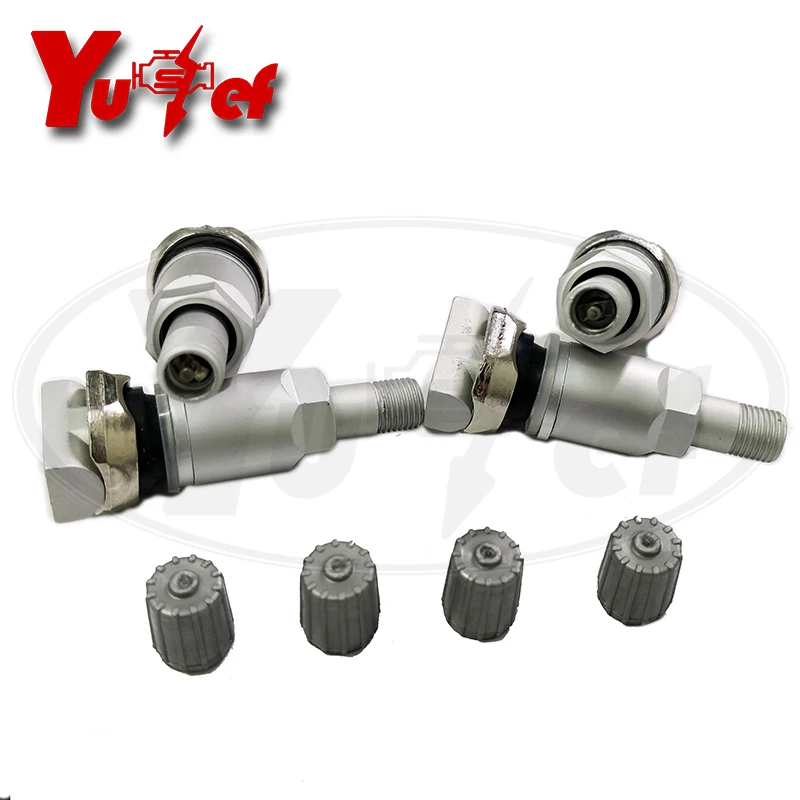 Высокое качество 4 шт./компл. TPMS система шин Датчик давления клапан стержень