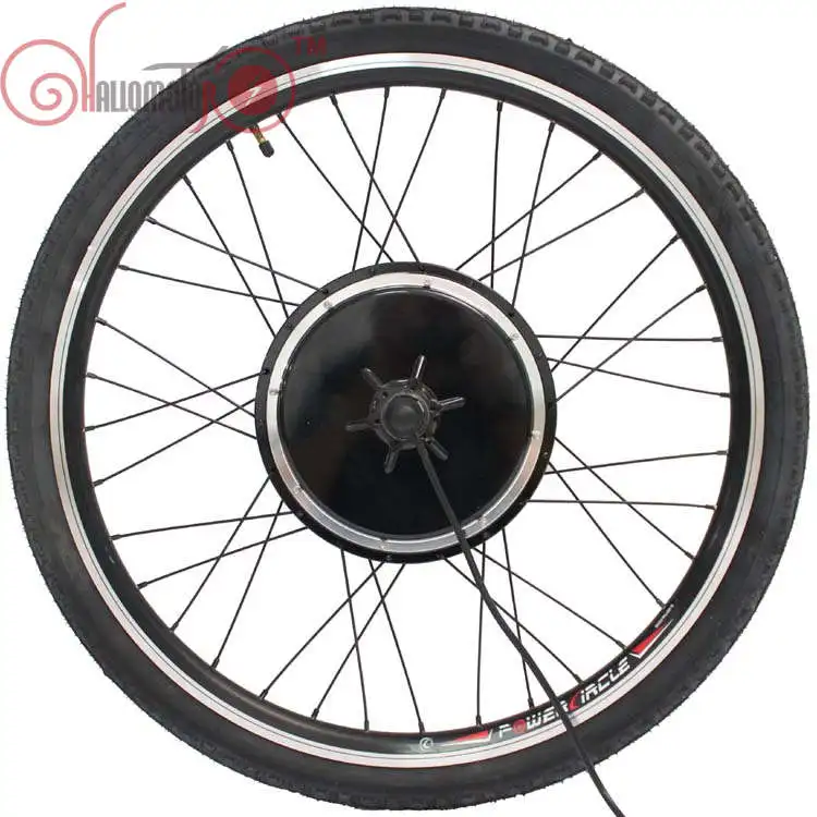 Risun фара для электровелосипеда в 36 В 48V 500W переднее колесо 20 &quot24&quot 26 &quot27 5&quot 28