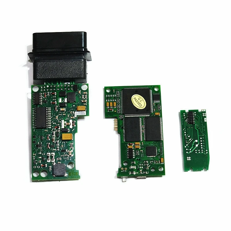 A + импортный Качественный Зеленый OKI полный чип VAS 5054A ODIS V5.13 Bluetooth VAS5054A поддержка