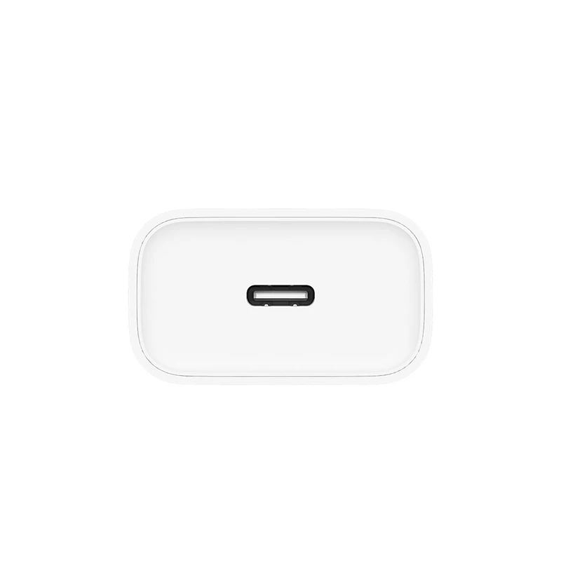 Новый набор для быстрой зарядки ZMI 18W PD3.0 iPhone11 сертифицированный MFI зарядный interf