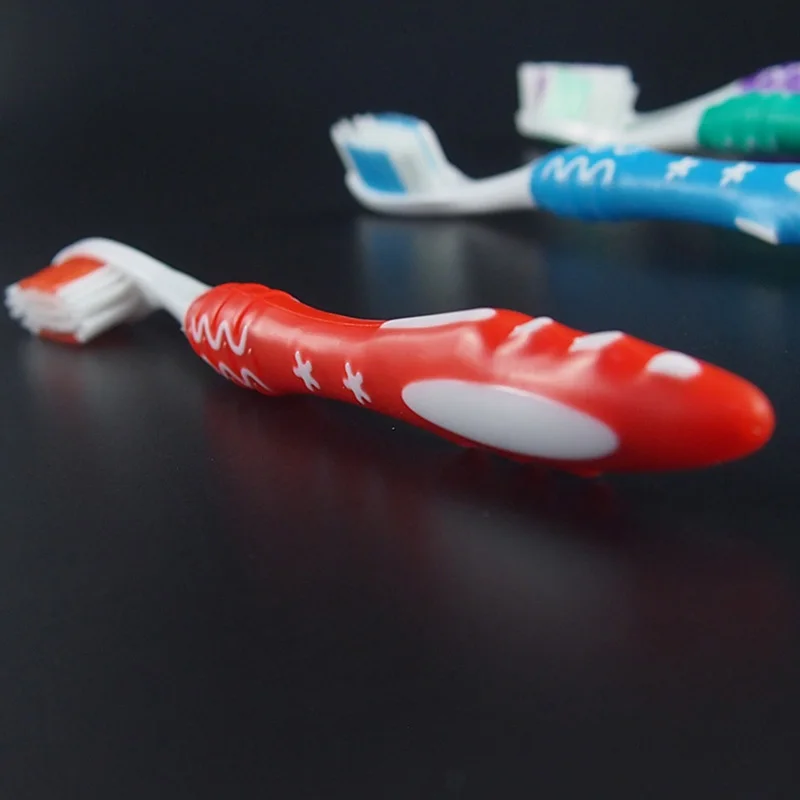 Зубная щетка DR.PERFECT для домашнего использования Мягкая зубная среднего размера 12