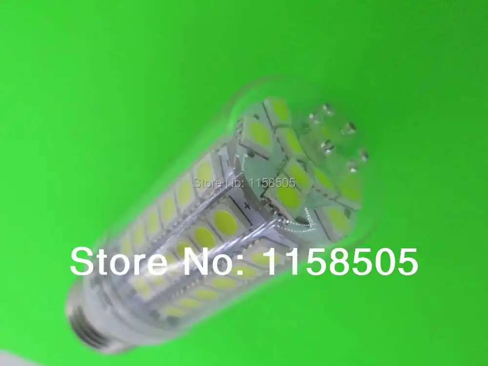 Новый E27 11 Вт 5730 36 SMD светодиодные лампы кукурузы света 220 В 240 В/AC белый/теплый