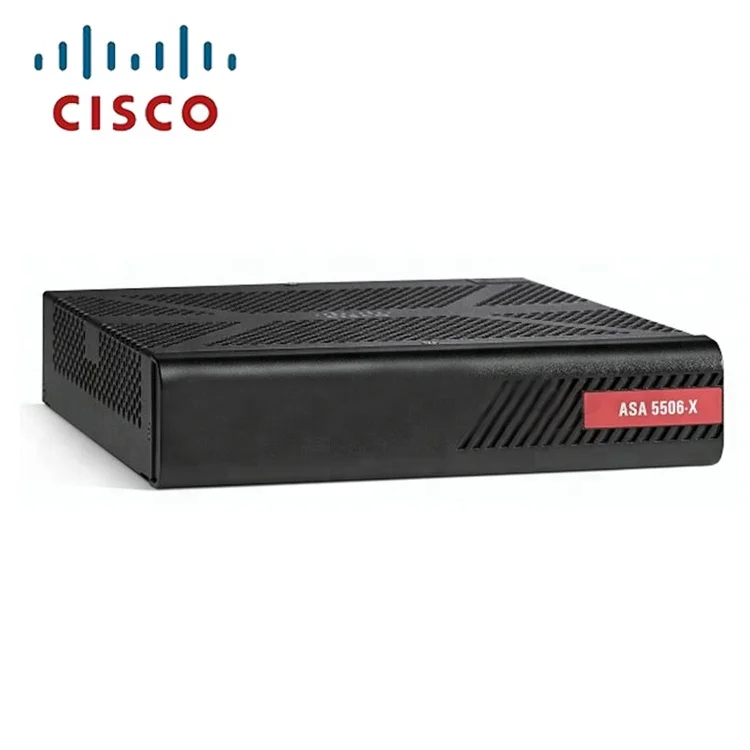 NEW CISCO ASA5506-SEC-BUN-K9 Enterprise firewall ASA 5506-X 8*GE ports 1GE Mgmt AC 3DES/AES AVC FirePower | Компьютеры и офис