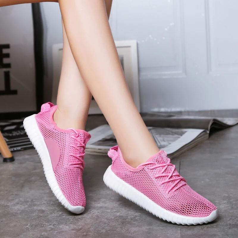 Tenis Feminino 2021 New Women Light Soft Gym Sport Shoes Women Tennis Shoes Female Stability Athletic Sneakers Trainers Cheap