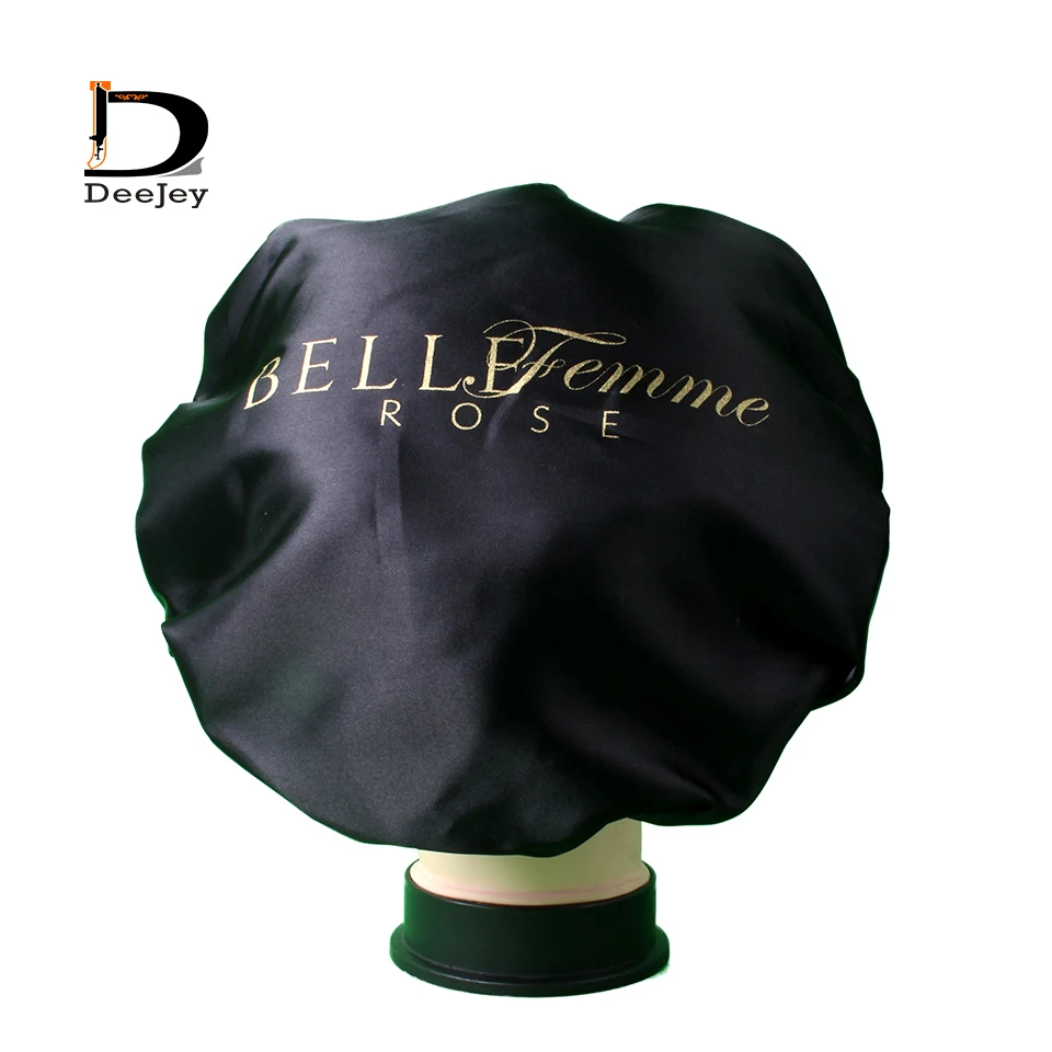 50 шт./партия двусторонние головные уборы для наращивания волос|bonnet brand|bonnet satinbonnet