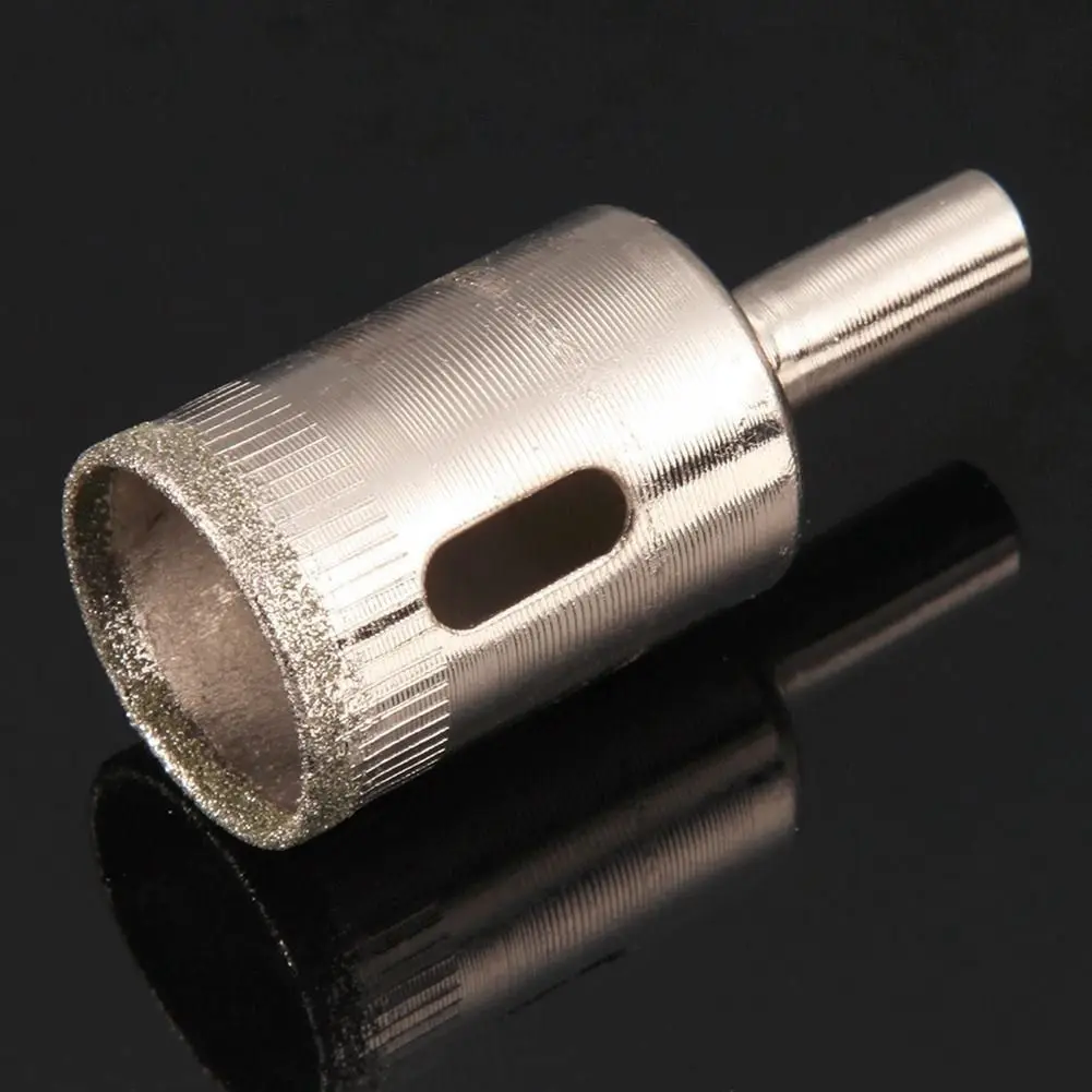 Diamond Drill Bits 18Pcs Hole Saws Hollow Core Set Remover Tools for Glass Ceramics Porcelain Ceramic Tile | Инструменты