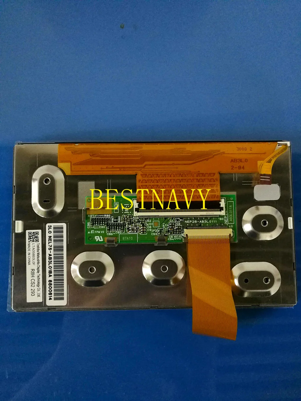 Бесплатная доставка LT058AB3L200 LT058AB3L100 LT058AB3L300 LTA058B3L0F дисплей Matsushita LCD монитор экран
