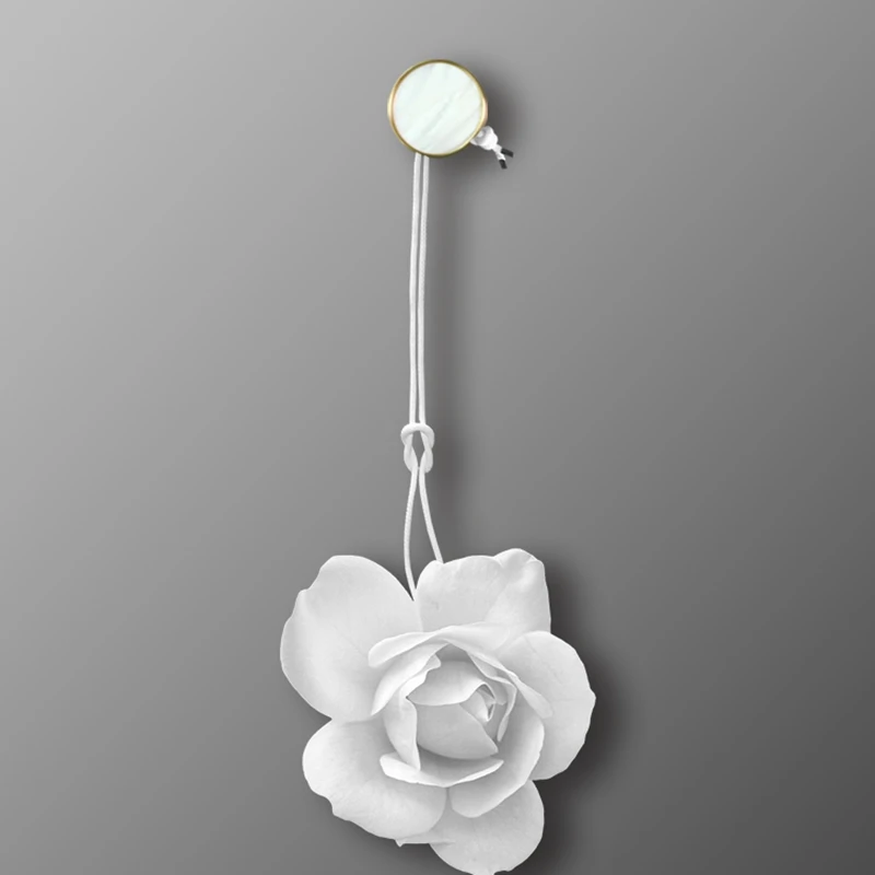 Скандинавский Металл под мрамор крючок для крепления к стене Латунное пальто и