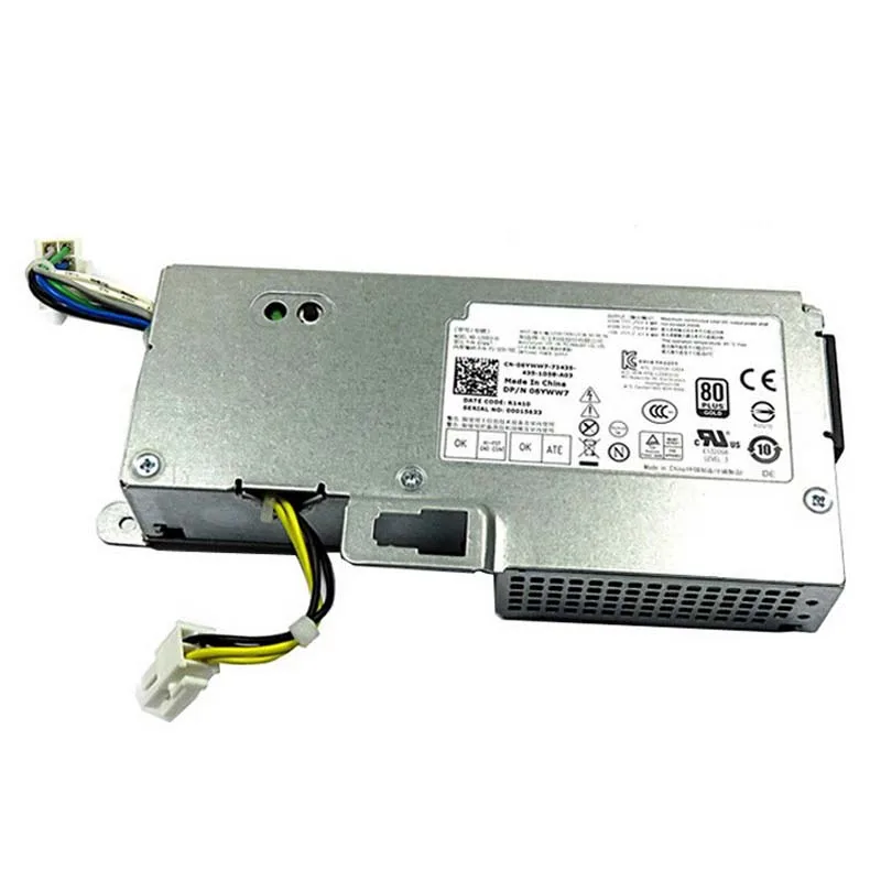 Оригинальный 06YWW7 04GVWP для Optiplex 7010 9010 9020 780 790 990 USFF 200 Вт импульсный источник питания