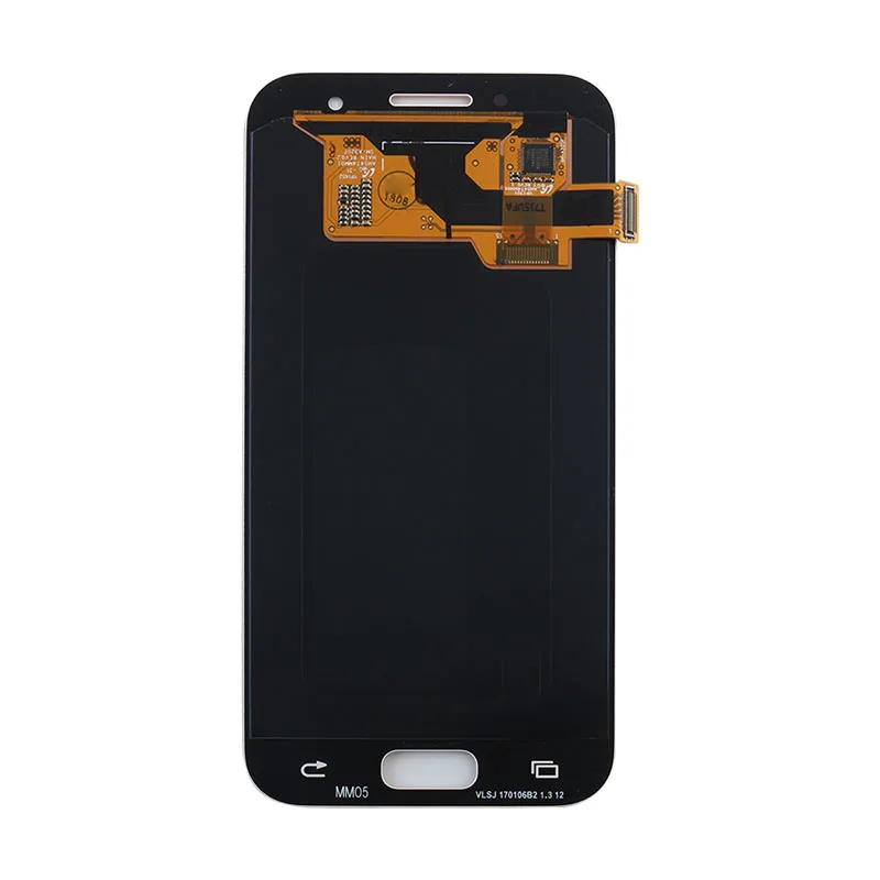 Alesser 4 7 &quotдля samsung Galaxy A3 2017 ЖК дисплей A320 A320F A320M SM сенсорный экран дигитайзер