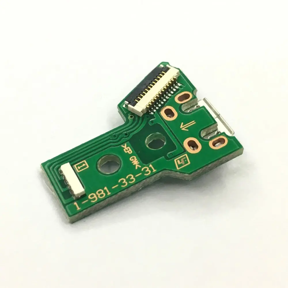 USB-разъем для зарядки с гибким ленточным кабелем 12 контактов | Электроника