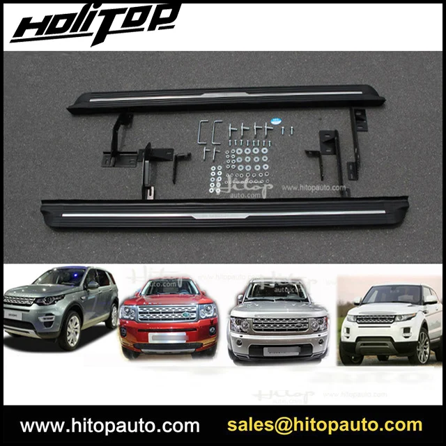 Лидер продаж боковая подножка для Range Rover/Discovery Sport/Discovery 4 3/Freelander 2/Evoque качество ISO9001