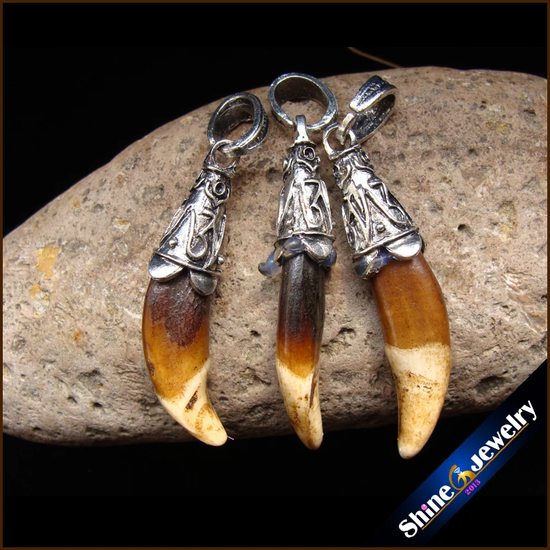 Оптовая продажа 10 шт. тибетские серебряные мужские ювелирные изделия из