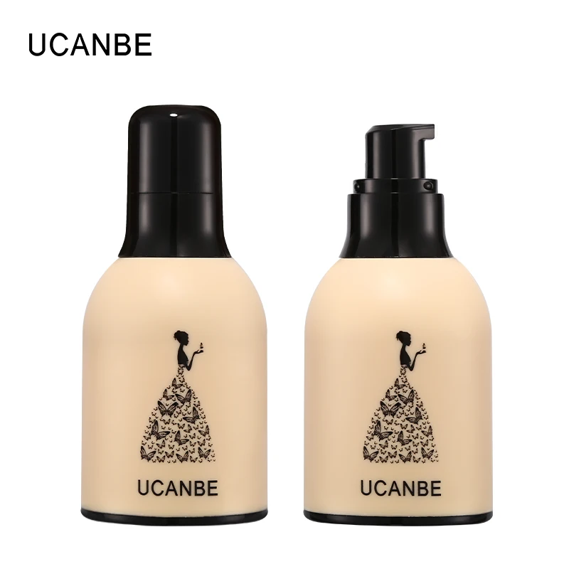 UCANBE полное покрытие Blemish Base Жидкая основа для макияжа анти Возраст маскирующий