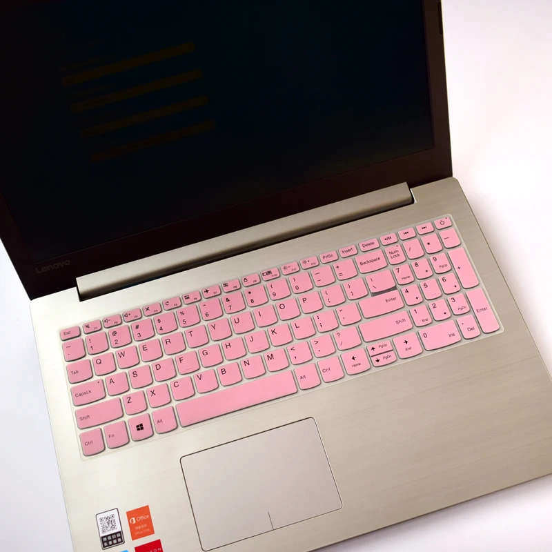 Ультратонкий чехол для клавиатуры ноутбука 14 15 дюймов Lenovo Ideapad 520 120S MIXI520
