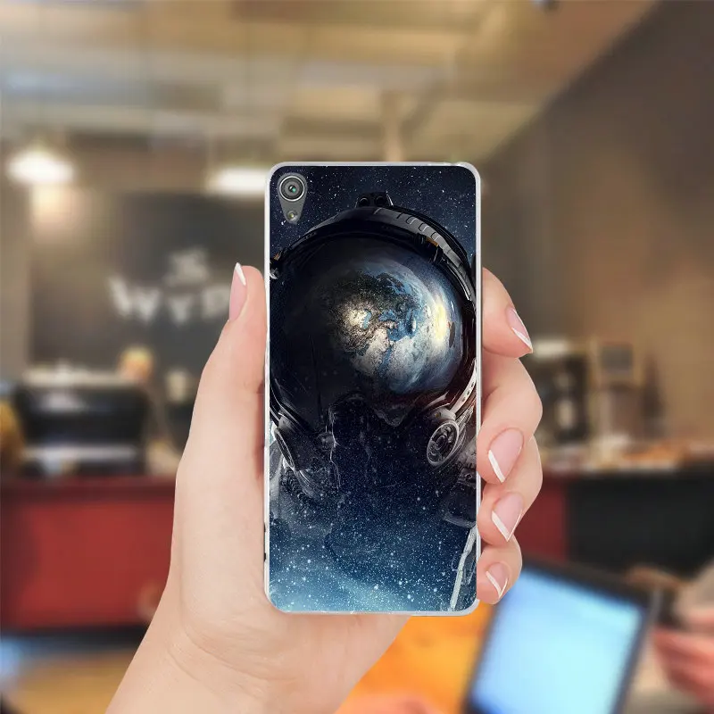 Мягкая силиконовая Мобильный чехол для телефона sony Xperia Z Z1 Z2 Z3 Z4 Z5 компактный мини