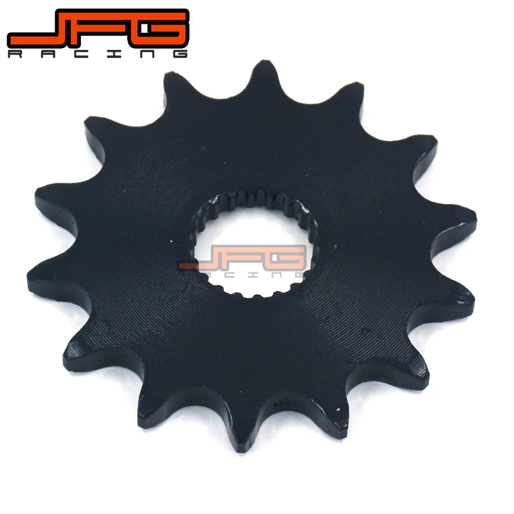 Передняя Звездочка 14T YZ125 YZF250 YZ250F WR250F WR250R 08-14 WR250X 08-12 YZ250FX Мотокросс внедорожный
