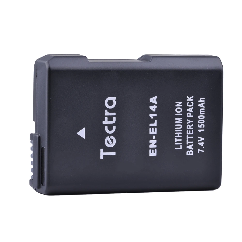 Аккумулятор enel14 en el14 1500 мАч для Nikon P7100 D5500 D5300 D5200 D3200 D3300 D5100 D3100 D3500 P7800|battery for nikon|camera