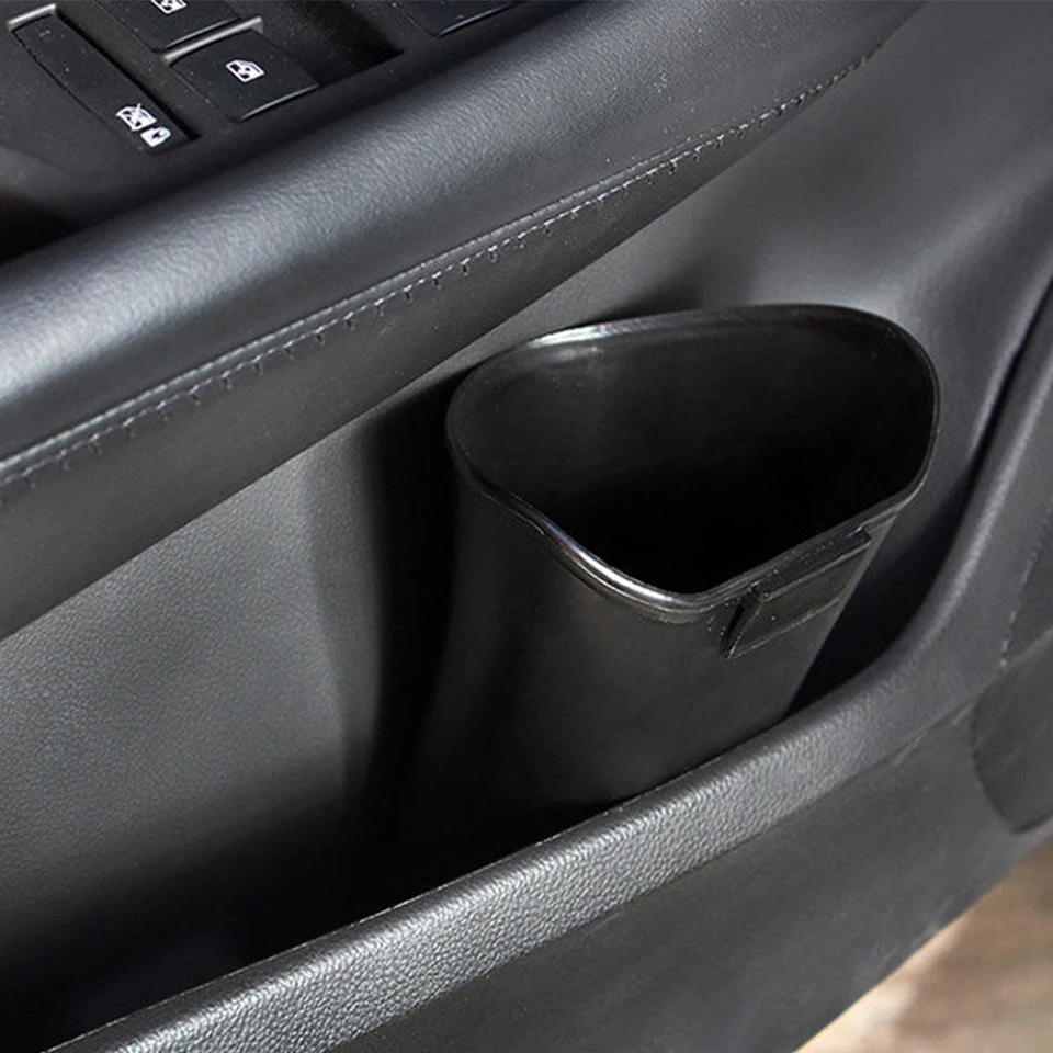 Car Umbrella Water Cup Sundries Storage Bucket For Honda Civic 2006-2011 Accord Fit City CRV Volvo S60 XC90 V40 V70 V50 V60