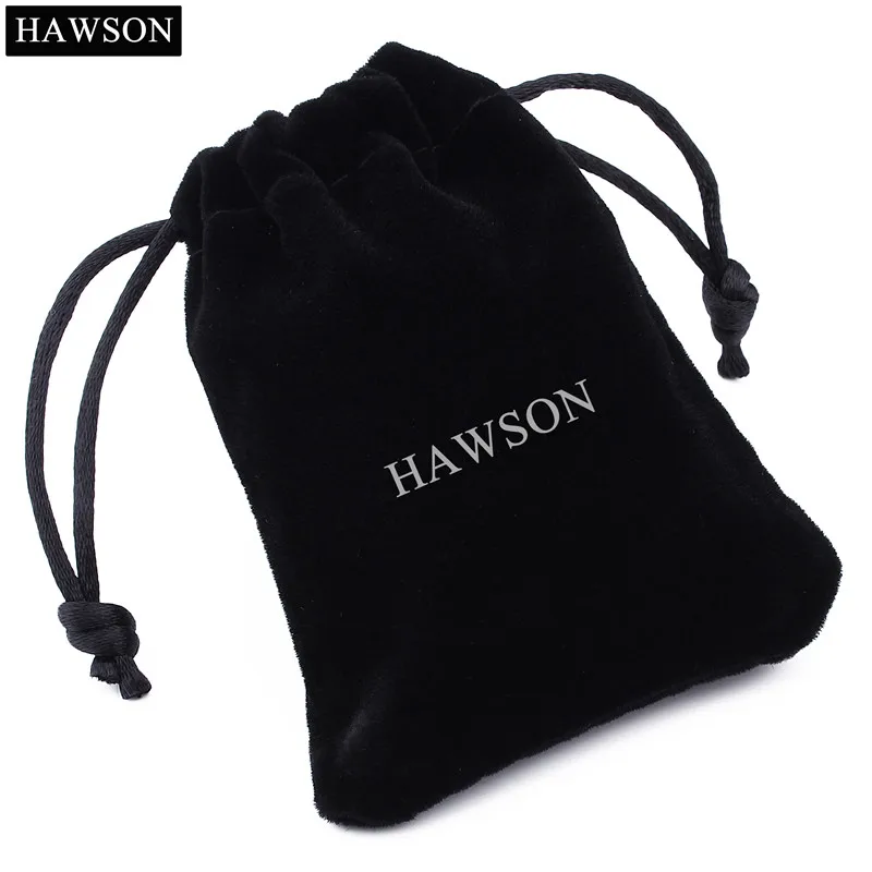 Модный брелок для ключей HAWSON с изображением слона коллекция из нержавеющей стали