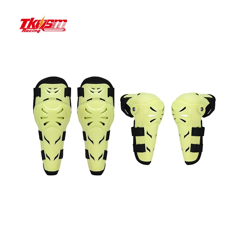 TKOSM Free Shipping New Riding Knee Pads Motorcycle Bracelet Off The Wild Anti-fall Cold Elbow 4Pcs/sets | Автомобили и мотоциклы
