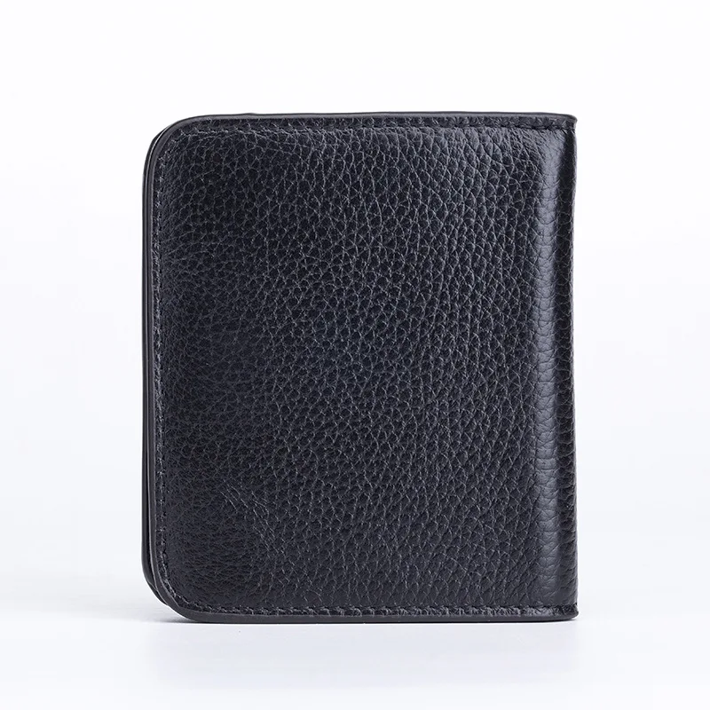 Fsinnlv Пояса из натуральной кожи Для женщин бумажник леди короткий Женские