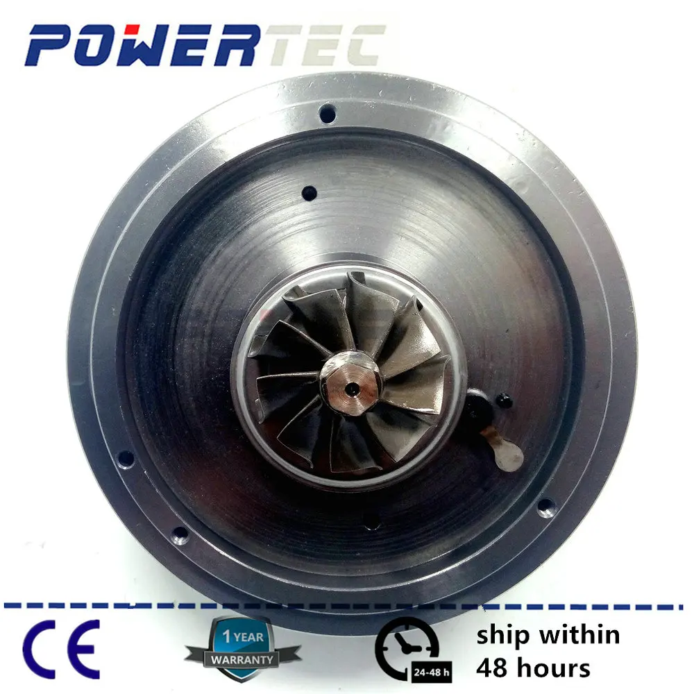 GT1549V картридж турбины КЗПЧ ДЛЯ Ssang-Yong Actyon 2,0 Xdi D20DT 141HP 2006-turbo core 761433-0003 761433 A6640900780