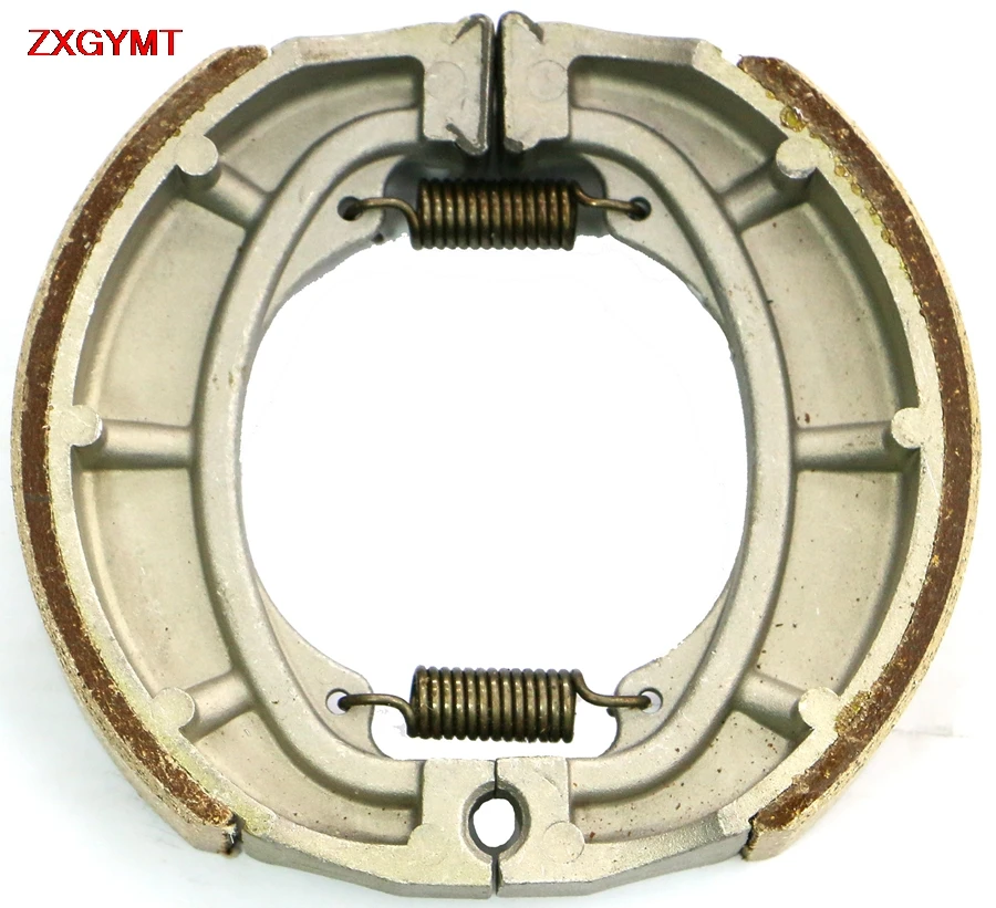 Набор углеродных дисковых тормозных колодок для SUZUKI TS 80 TS80 X 1984-1987 передний башмак