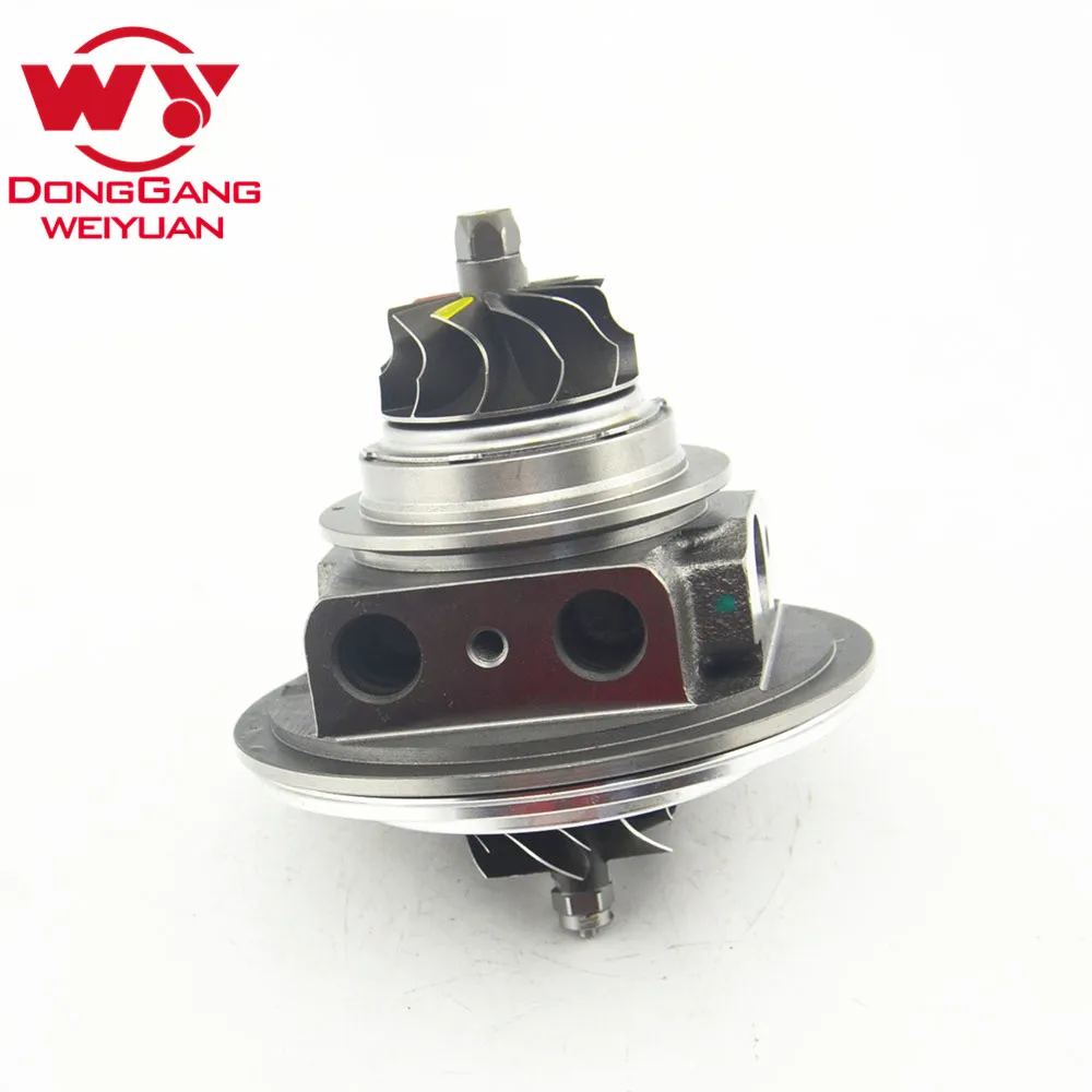 Фото Детали турбины CHRA-KKK K03 turbo chra VW Scirocco Touran Tiguan Golf V VI Polo V 1,4 TSI-картридж 53039880142 53039880248 №3