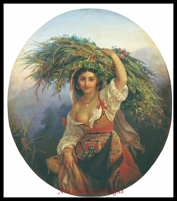 Вышивка для вышивки сделай сам DMC высококачественные наборы крестиком 14 ct