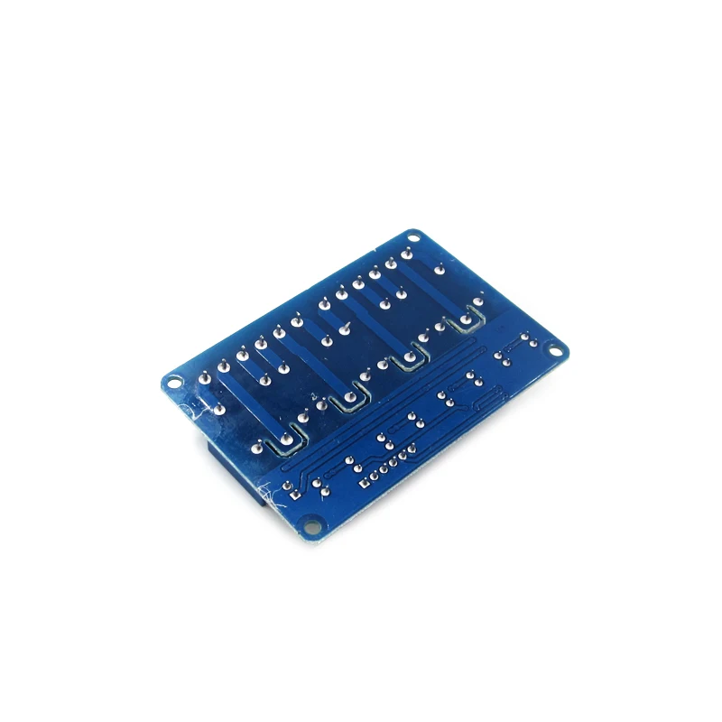 5 в 4 Канальный Релейный модуль щит для Arduino ARM PIC AVR DSP электронный канала релейный