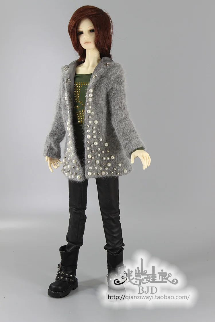1/4 1/3 на шарнирах, в масштабе аксессуары куртка с капюшоном пальто для BJD/SD кукла, не входит в комплект, обувь, парик, и другие аксессуары 1571
