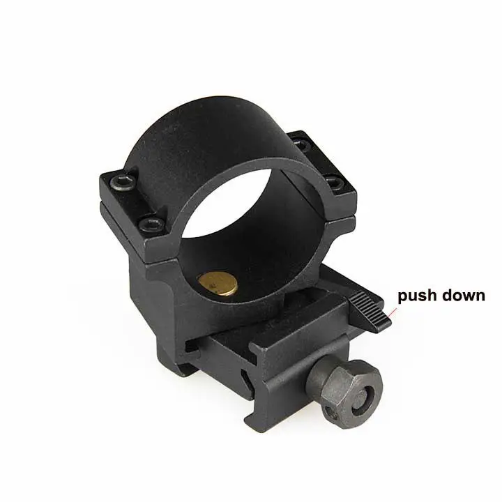 

Tactical 30mm Ring Scope Mount 20mm for AP ET Magnifier Riflescopes Laser Sight Hunting Accessories