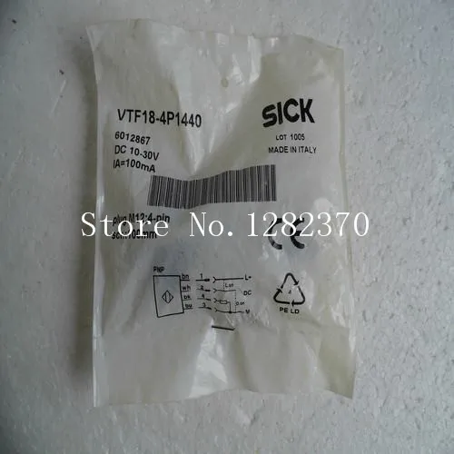 

[SA] новый оригинальный подлинный Спот датчик SICK switch VTF18-4P1440