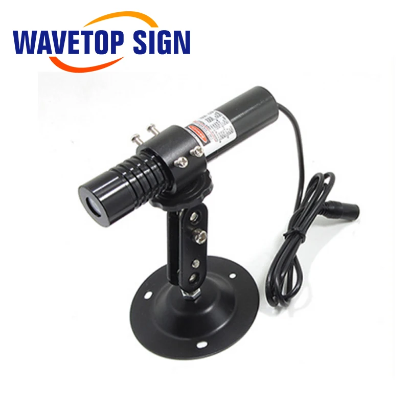 WaveTopSign 650nm красное слово линии позиционирования огни 12*40 мм 12*36 16*85 26*110 Дерево