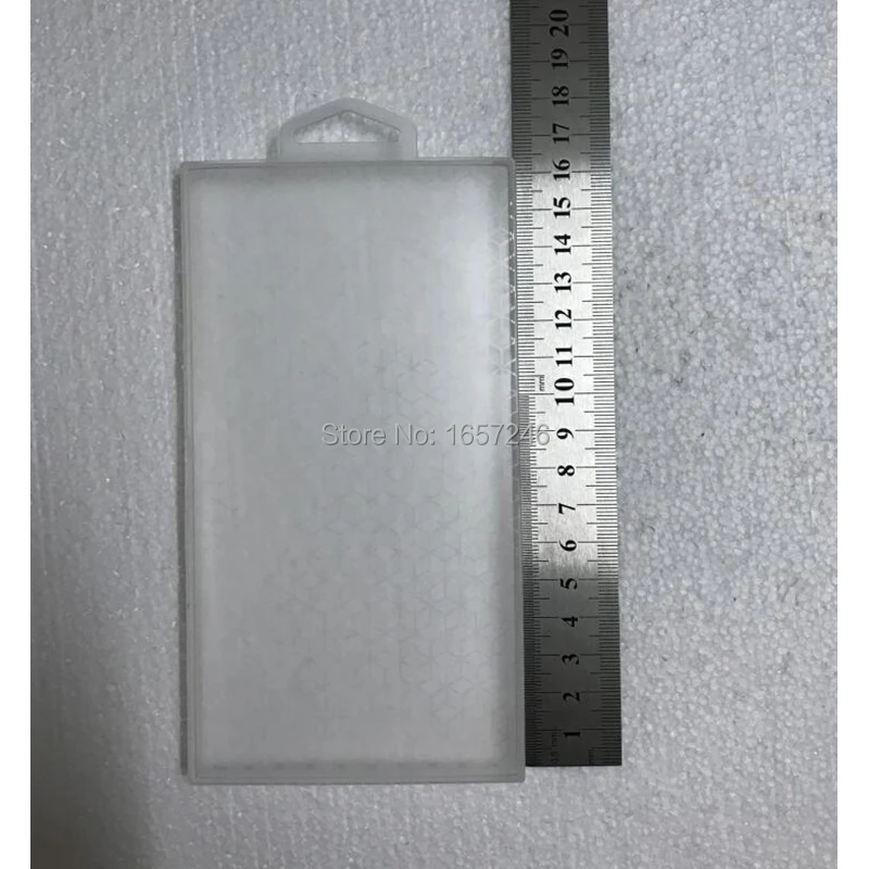 163*88*8 мм 6D дизайн пластиковая Розничная коробка чехол для IPhone X/XS/XR/XS MAX 8 Plus 6 6S 7