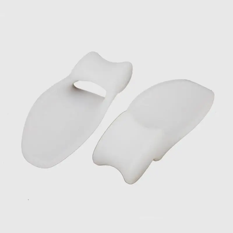 1 пара шина для большого пальца стопы Корректор вальгусной деформации