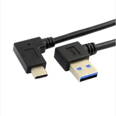 Двусторонний Кабель USB 3 1 для Macbook и планшета|Компьютерные кабели разъемы| |