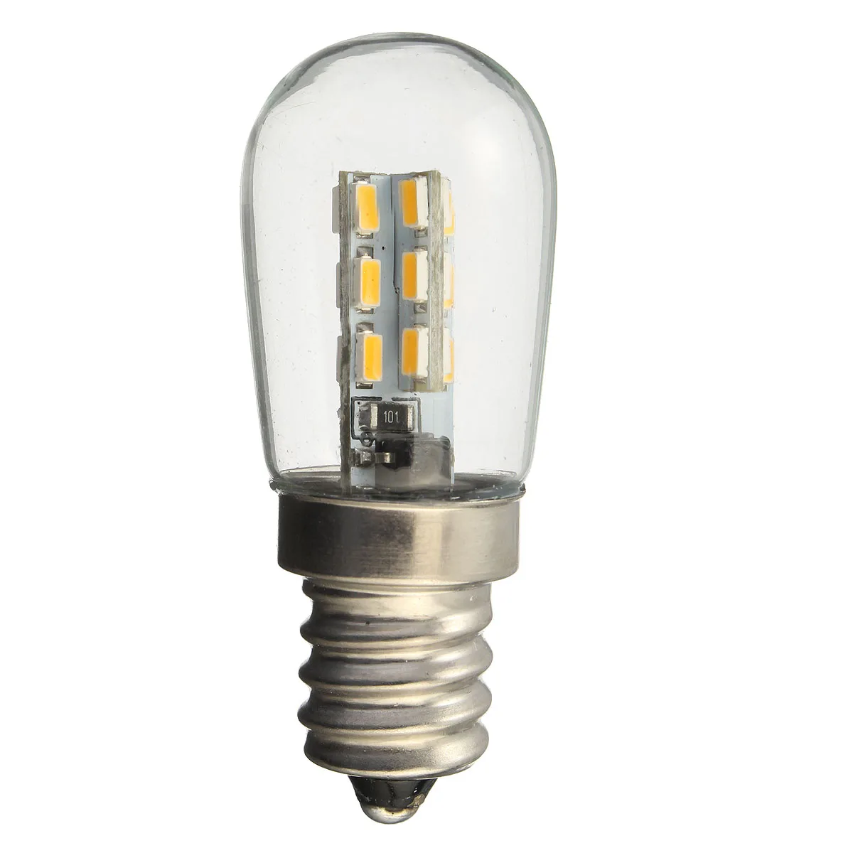 Светодиодсветильник лампочка E12 2 Вт 3014 SMD 24 светодиосветодиодный высокая яркость