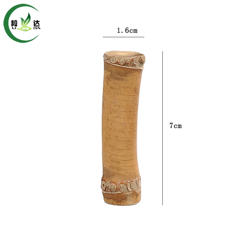 1 шт. 7x1 6 см Bamboo Чай Клип держатель выступающей в держатель|holder|holder clip |