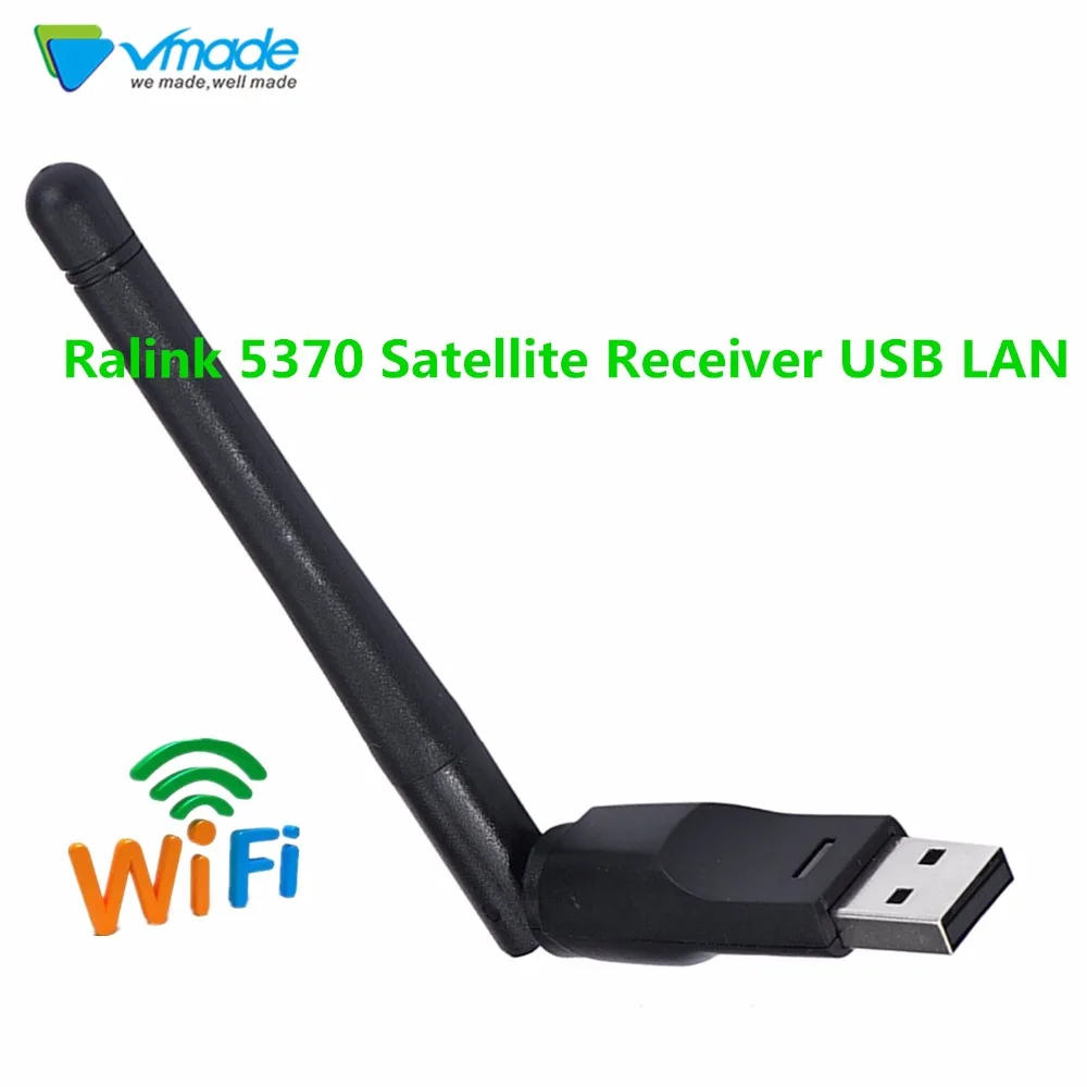 Wi Fi адаптер Ralink RT5370 usb 2 0 150 Мбит/с 802 11 b/g/n|Сетевые карты| |