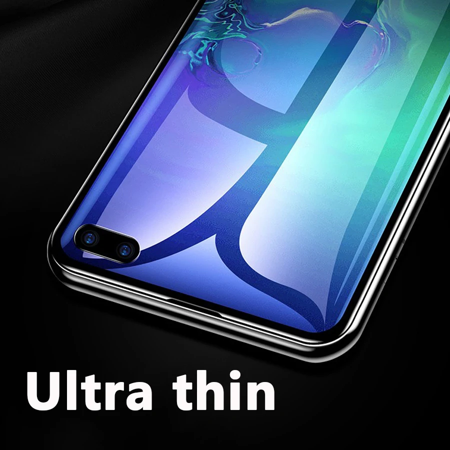 Защитное стекло для samsung s 10 закаленное 3d-стекло s10 lite | Мобильные телефоны и
