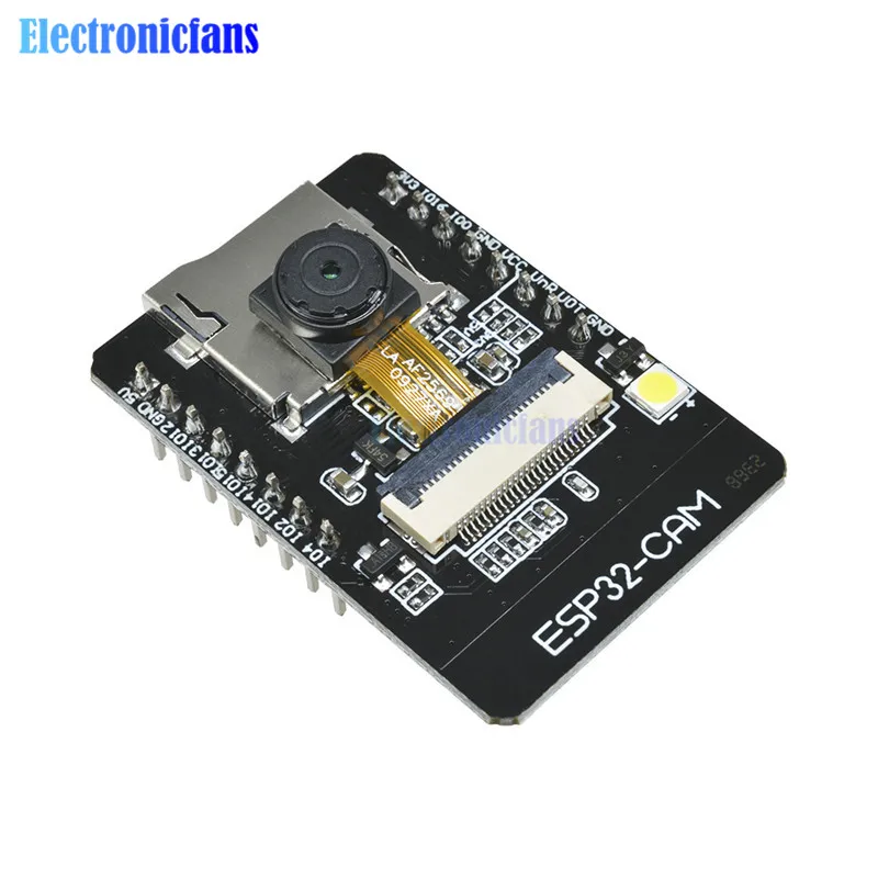 ESP32-CAM ESP32-S ESP32S wifi Bluetooth плата OV2640 2MP беспроводной модуль камеры двухъядерный ESP8266 макетная плата для Arduino