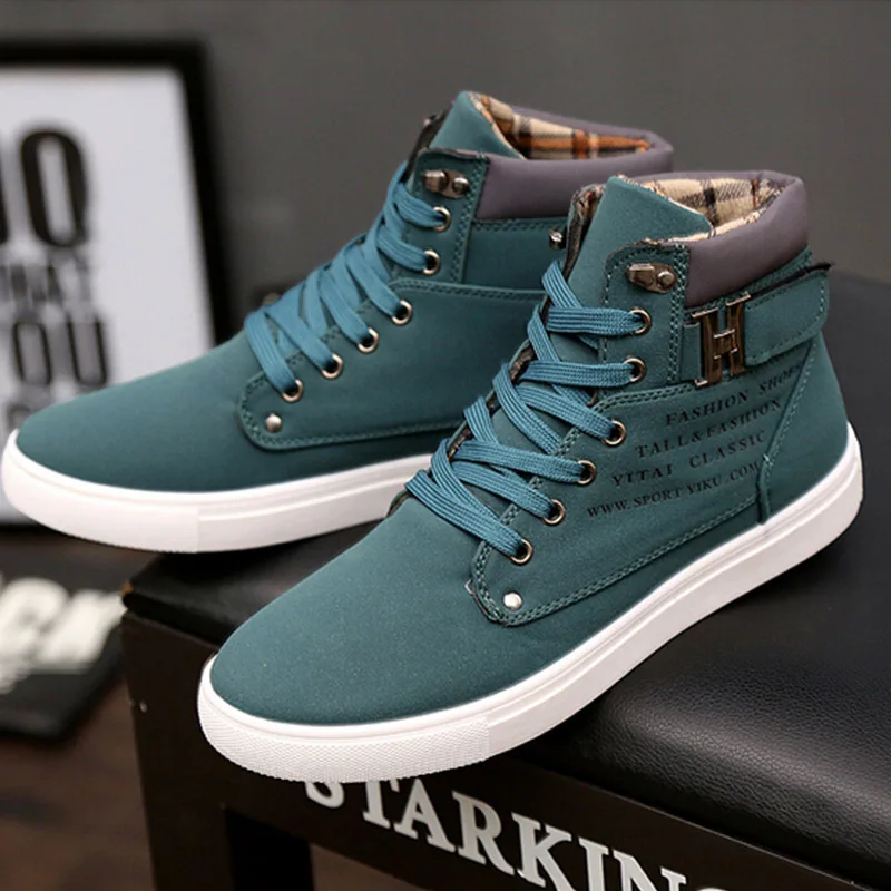 Новинка красивая популярная мужская обувь Sapatos Tenis Masculino мужские ботинки сезон