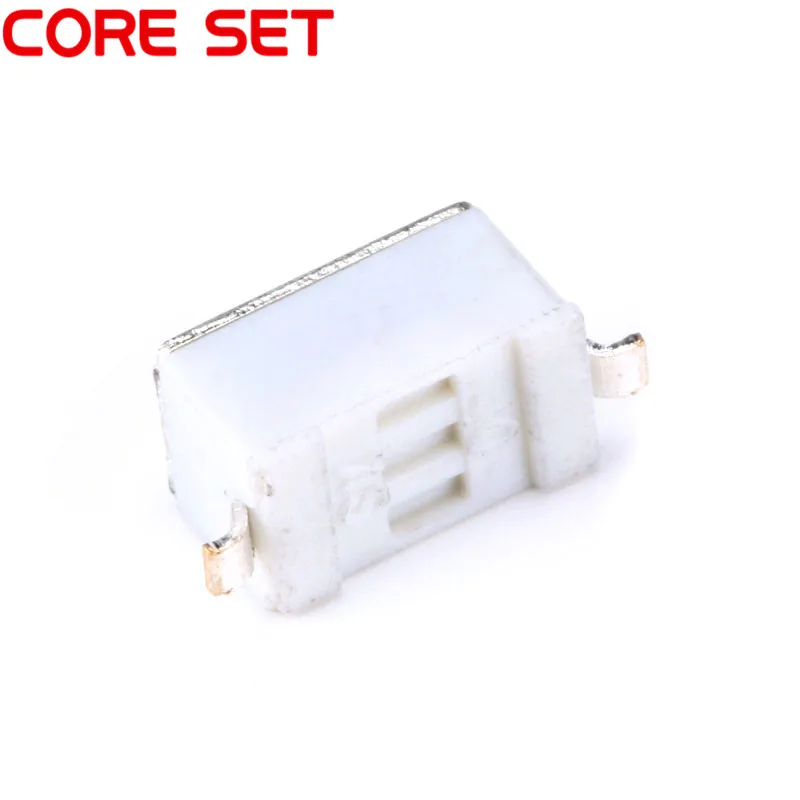 50 шт. тактильный Кнопочный микропереключатель 3x6x4 3 мм|smd switch|smd tact switchsmd push button switch |