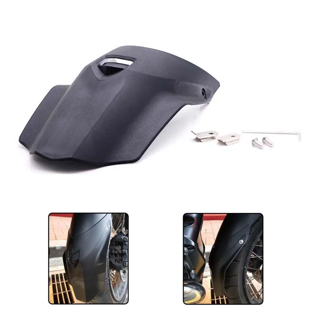

Motorcycle Front Fender Mudguard Wheel Extension for BMW R1200 GS R1200GS LC/Adventure 2013-2016